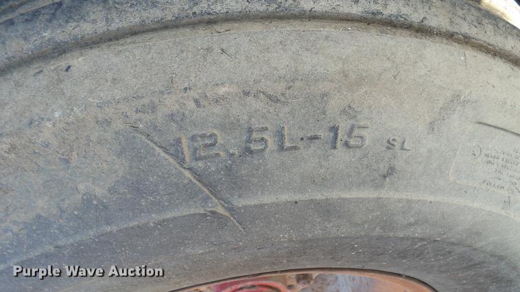 image for item DC1027 Gehl 970 forage wagon