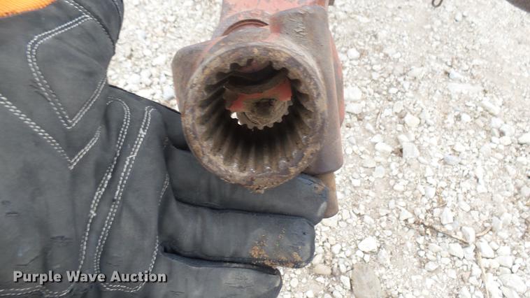 image for item DC1877 Mohrlang XHD-18 manure spreader