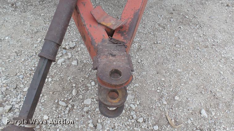 image for item DC1877 Mohrlang XHD-18 manure spreader