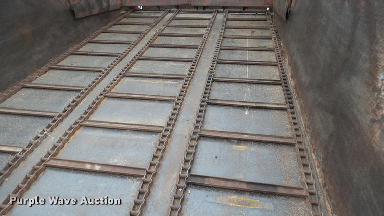 image for item DC1877 Mohrlang XHD-18 manure spreader