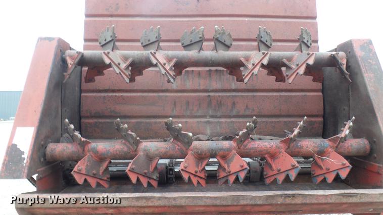 image for item DC1877 Mohrlang XHD-18 manure spreader