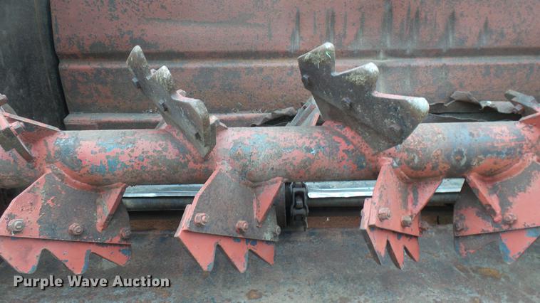 image for item DC1877 Mohrlang XHD-18 manure spreader