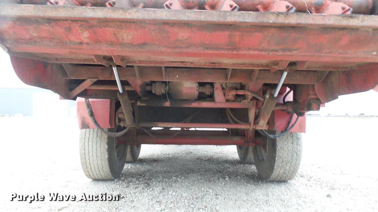 image for item DC1877 Mohrlang XHD-18 manure spreader