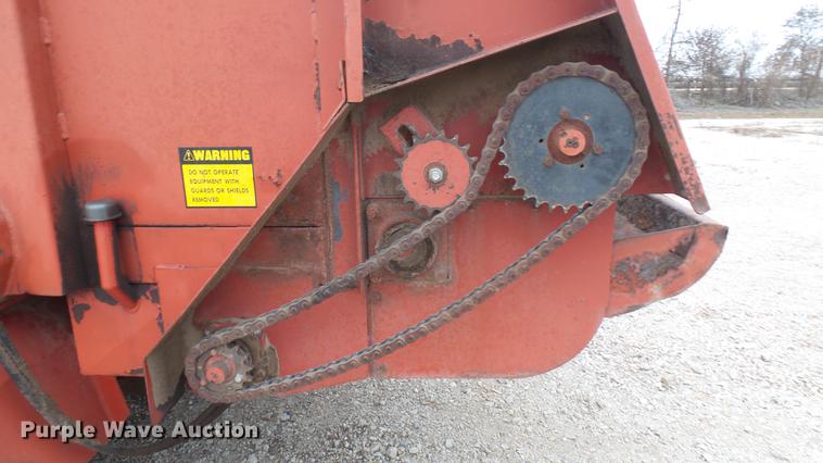 image for item DC1877 Mohrlang XHD-18 manure spreader