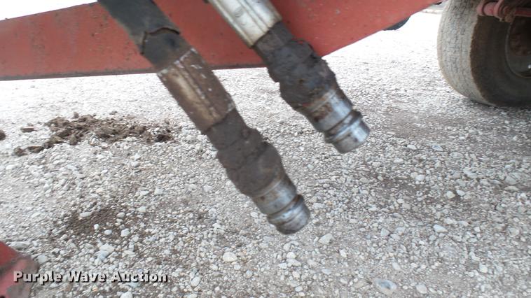 image for item DC1877 Mohrlang XHD-18 manure spreader