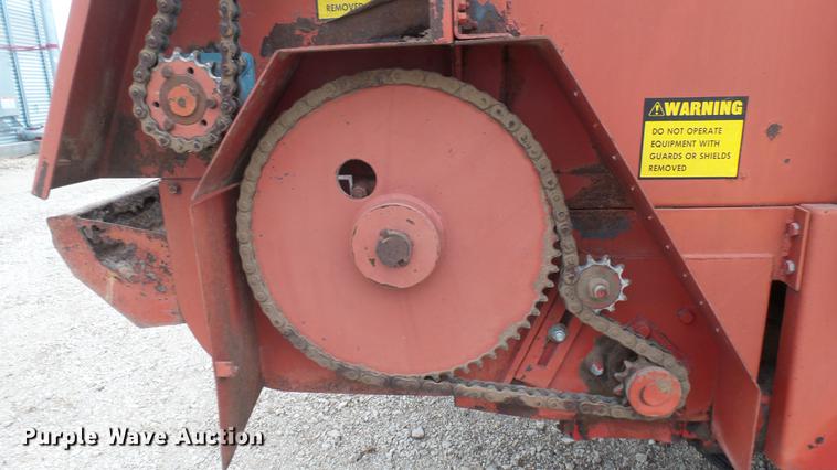 image for item DC1877 Mohrlang XHD-18 manure spreader