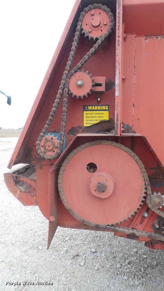 image for item DC1877 Mohrlang XHD-18 manure spreader