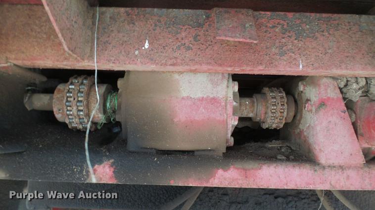 image for item DC1877 Mohrlang XHD-18 manure spreader