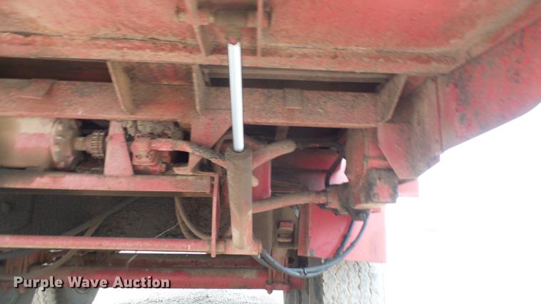 image for item DC1877 Mohrlang XHD-18 manure spreader