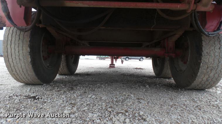 image for item DC1877 Mohrlang XHD-18 manure spreader