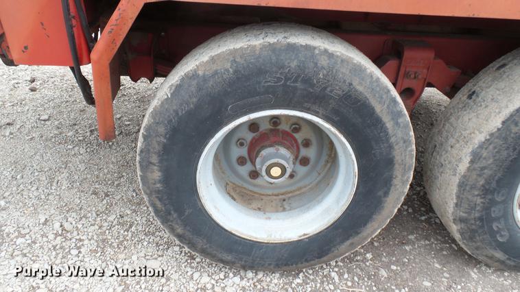 image for item DC1877 Mohrlang XHD-18 manure spreader