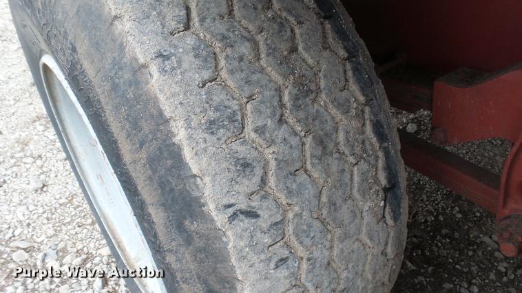 image for item DC1877 Mohrlang XHD-18 manure spreader