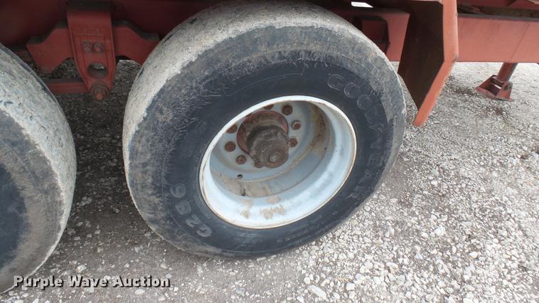 image for item DC1877 Mohrlang XHD-18 manure spreader