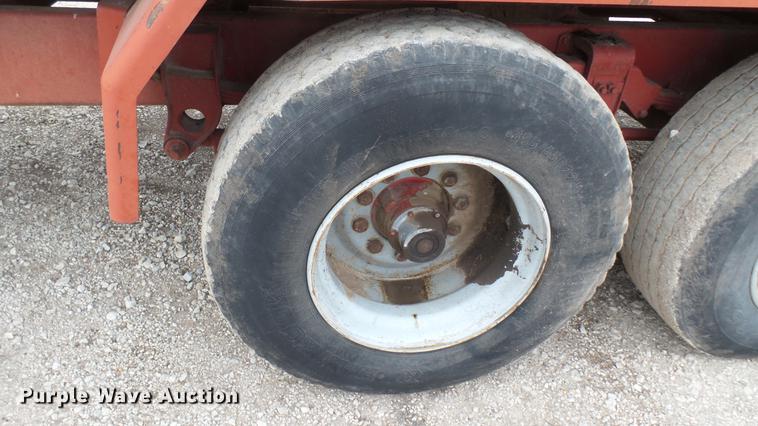 image for item DC1877 Mohrlang XHD-18 manure spreader