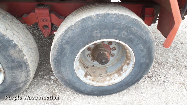 image for item DC1877 Mohrlang XHD-18 manure spreader