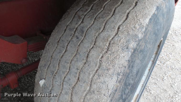 image for item DC1877 Mohrlang XHD-18 manure spreader