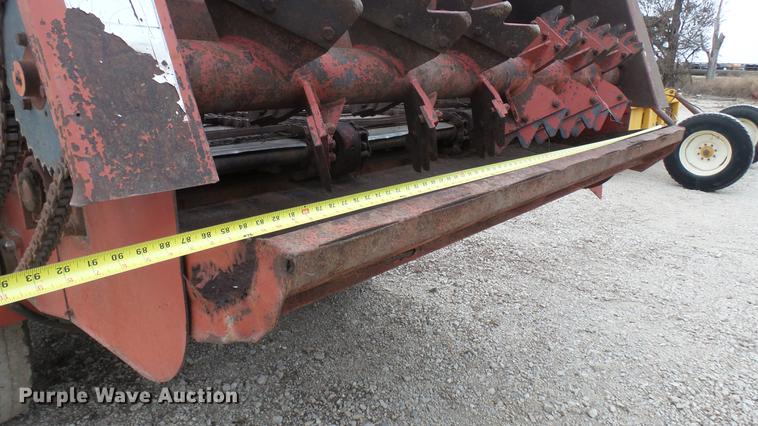 image for item DC1877 Mohrlang XHD-18 manure spreader