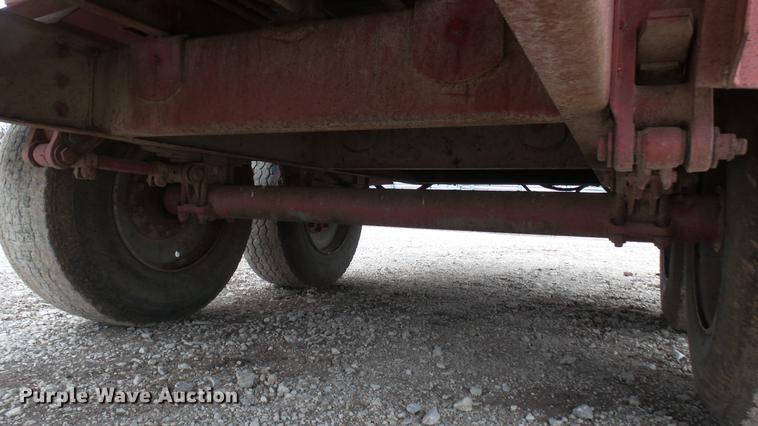 image for item DC1877 Mohrlang XHD-18 manure spreader