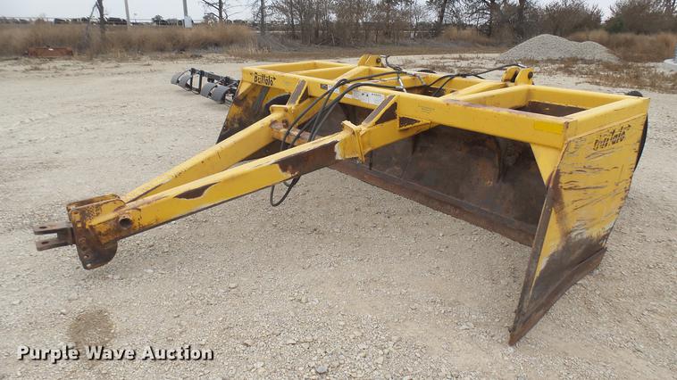 image for item DC1878 Buffalo box blade