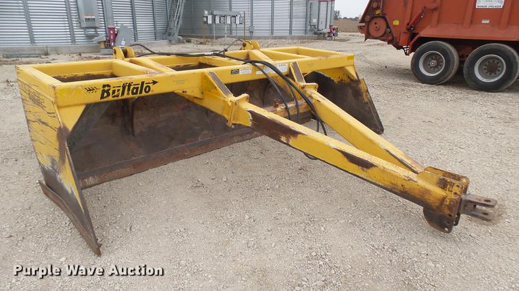 image for item DC1878 Buffalo box blade