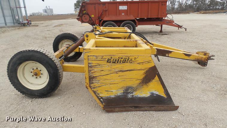 image for item DC1878 Buffalo box blade