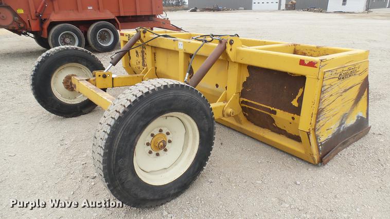 image for item DC1878 Buffalo box blade