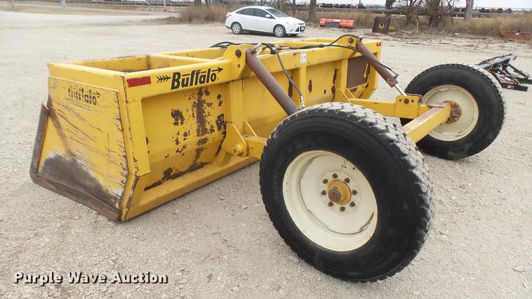 image for item DC1878 Buffalo box blade