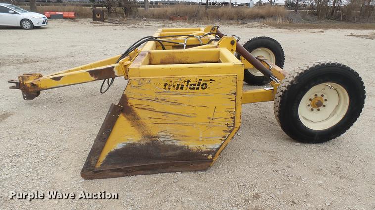 image for item DC1878 Buffalo box blade