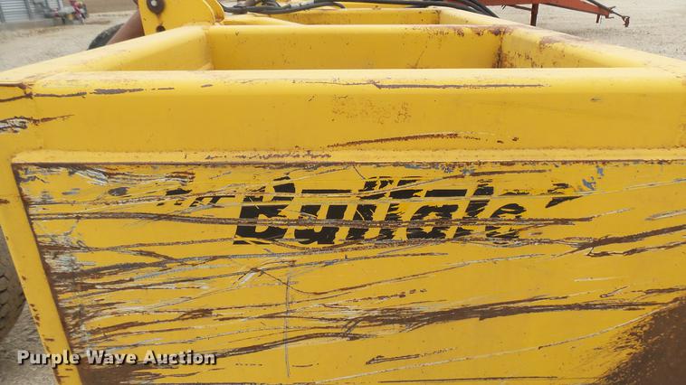 image for item DC1878 Buffalo box blade