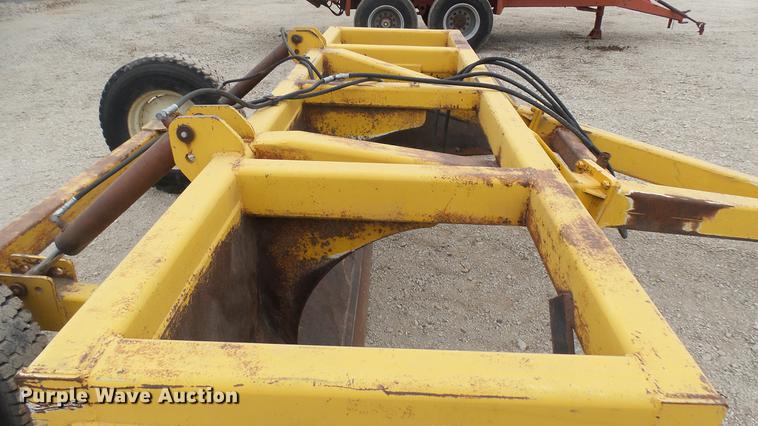 image for item DC1878 Buffalo box blade