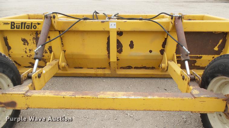 image for item DC1878 Buffalo box blade