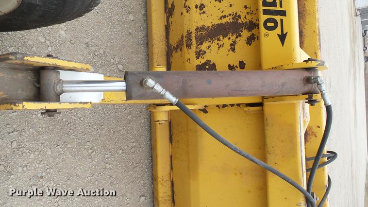 image for item DC1878 Buffalo box blade