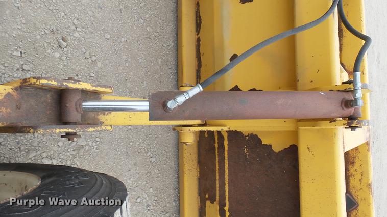 image for item DC1878 Buffalo box blade