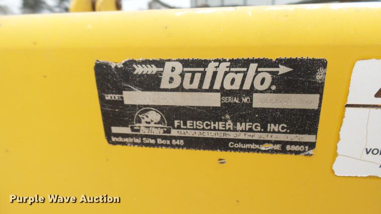 image for item DC1878 Buffalo box blade