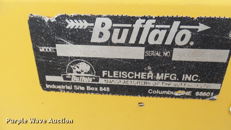 image for item DC1878 Buffalo box blade