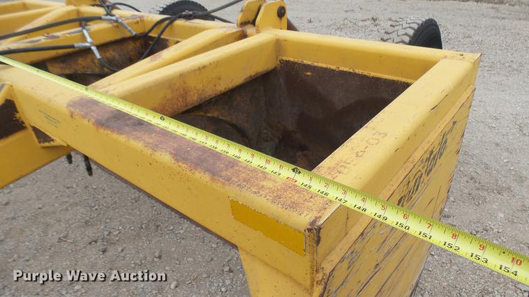 image for item DC1878 Buffalo box blade