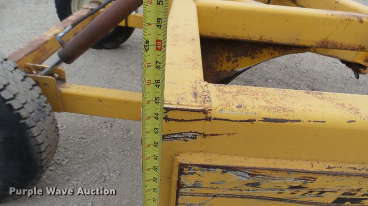 image for item DC1878 Buffalo box blade