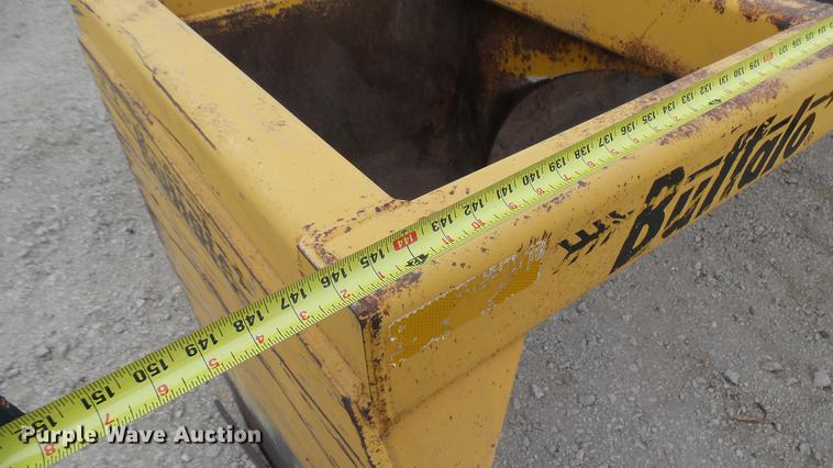 image for item DC1878 Buffalo box blade