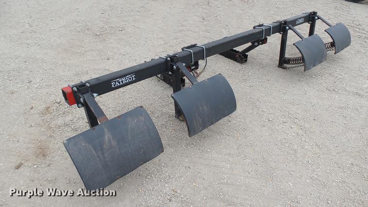 image for item DC1879 Patriot stalk crusher