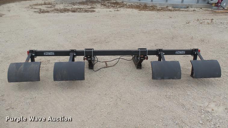 image for item DC1879 Patriot stalk crusher