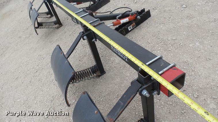 image for item DC1879 Patriot stalk crusher