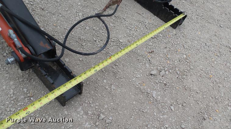 image for item DC1879 Patriot stalk crusher