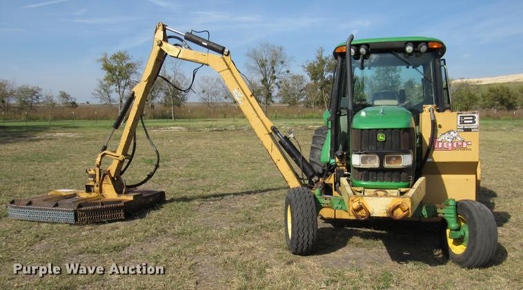 image for item DC2243 2005 John Deere 6320 tractor