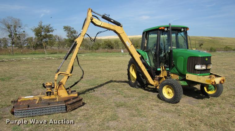 image for item DC2243 2005 John Deere 6320 tractor