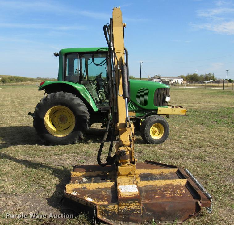 image for item DC2243 2005 John Deere 6320 tractor