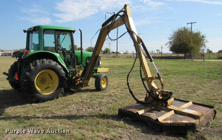 image for item DC2243 2005 John Deere 6320 tractor