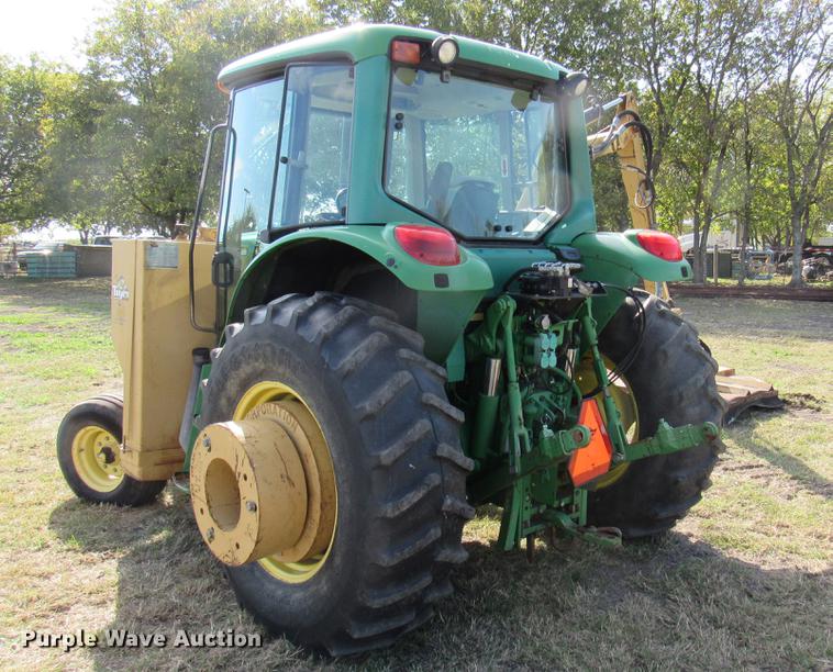 image for item DC2243 2005 John Deere 6320 tractor
