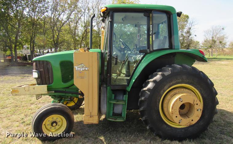 image for item DC2243 2005 John Deere 6320 tractor