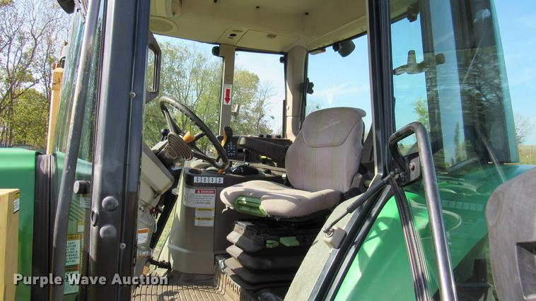 image for item DC2243 2005 John Deere 6320 tractor