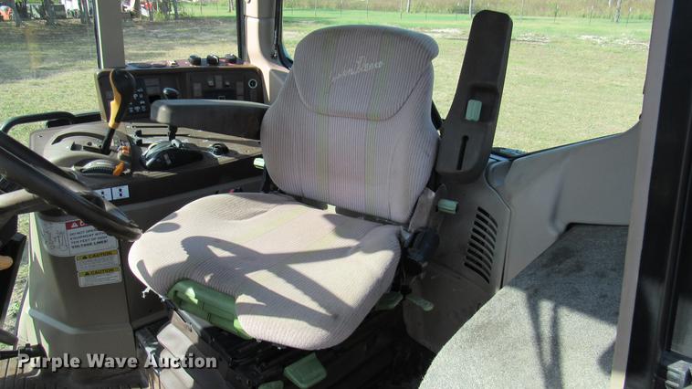 image for item DC2243 2005 John Deere 6320 tractor